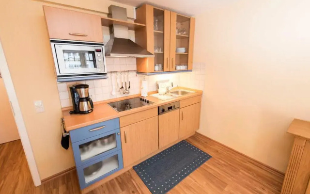 Villa Saxonia F640 - Wohnung 7 im OG, strandnah