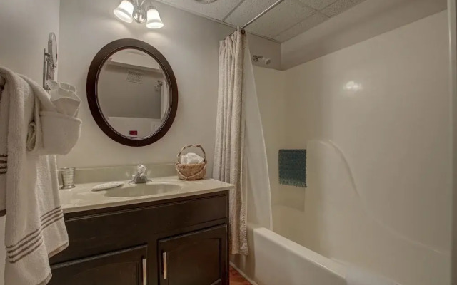 NC Mountain Retreat 507 by Anna Maria