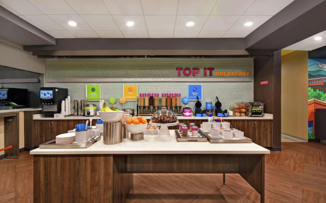Tru By Hilton Columbia Greystone