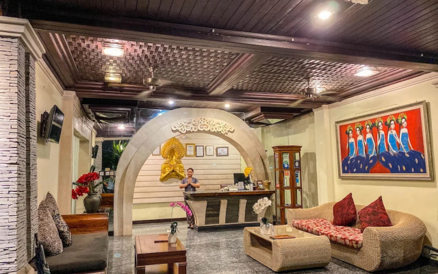 The Bali Dream Villa Canggu – Lobby – Pererenan