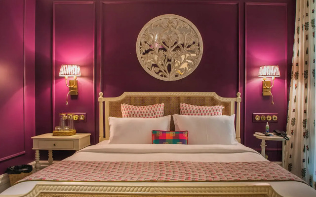 Red Thread Calangute