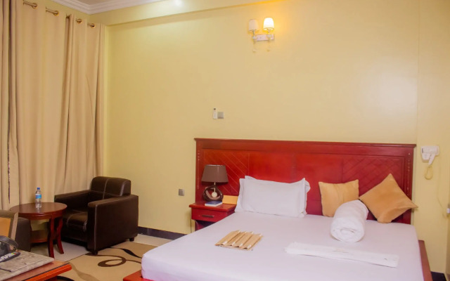 JAMIREX Hotel