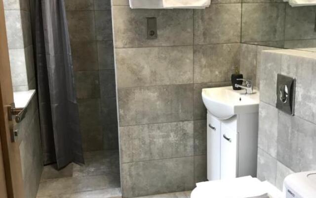 Apartament Starówka Łagiewniki