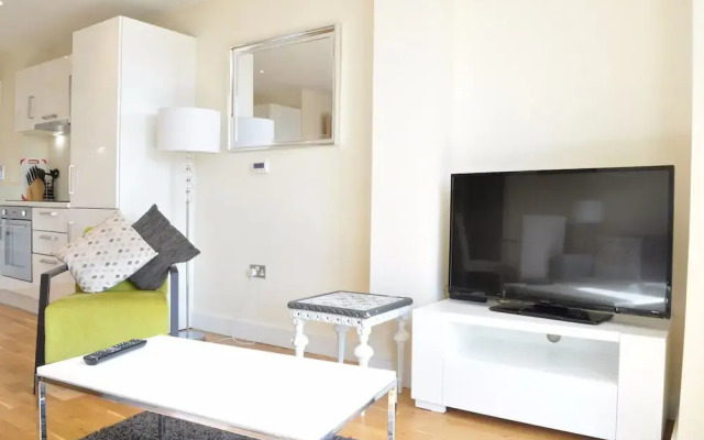 Modern 1 Bedroom Property in South East London