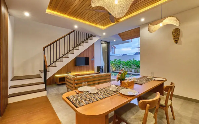 Villa Dharman A9