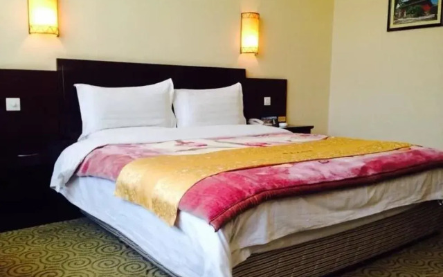 Wutaishan Jingyuan Hotel