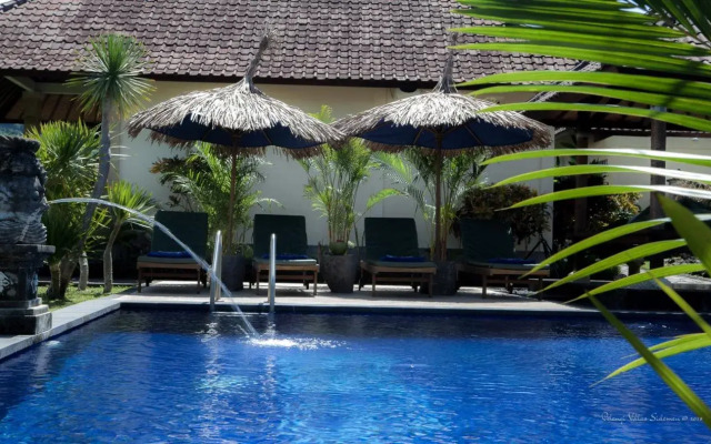 Pelangi Villas Sidemen