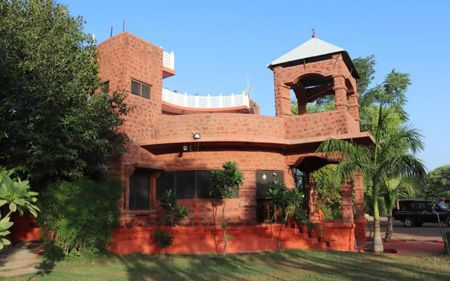 The Desert Haveli Resort and Camp