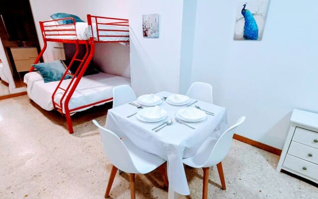 Hostal estudios