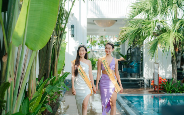 Shining Riverside Hoi An Boutique and Spa