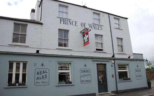 The Prince of Wales