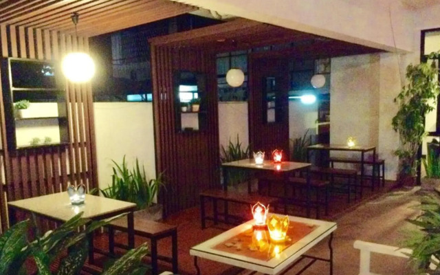 Shan Boutique Hotel