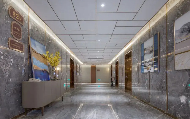 Venus Royal Hotel Foshan Kuiqi Road Metro Station