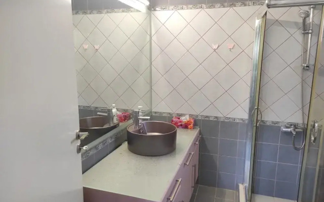 Crete Getaway 3Bd Apt w Garden and View