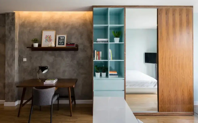 Pepper House Studio Apartment