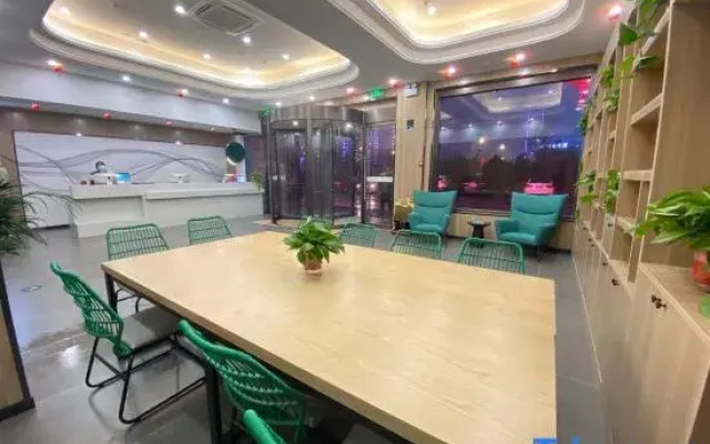 Shankee Collection Hotel (Sheyang Shidai International)