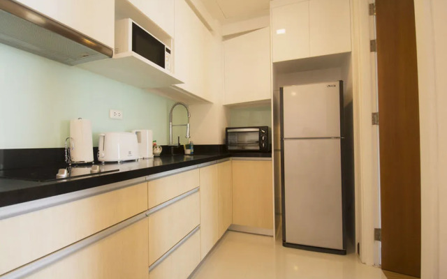 Sea View Penthouse Apartment