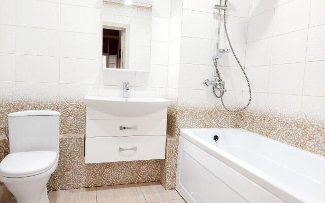 Апартаменты на улице Фрезеровщиков