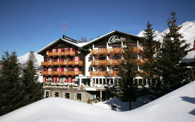 Swiss Family Hotel Alphubel