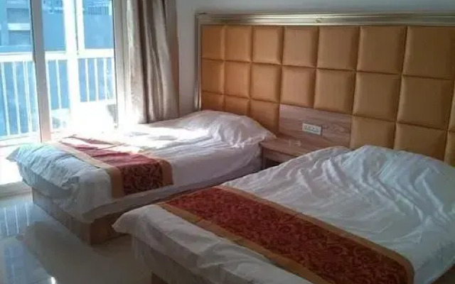 Xi'an Shujie Family Inn