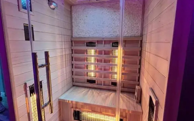 Appartamento con SPA I Due cuori