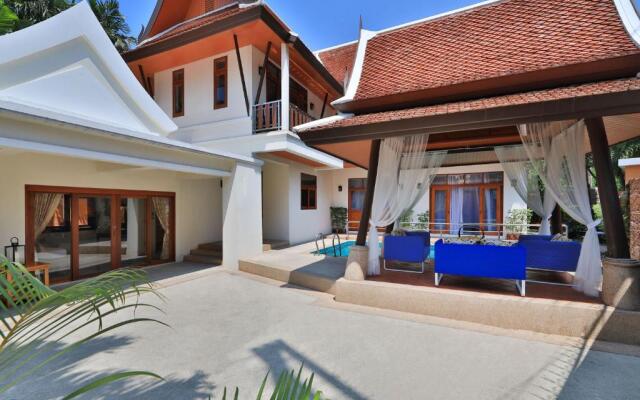 Siam Pool Villa Pattaya