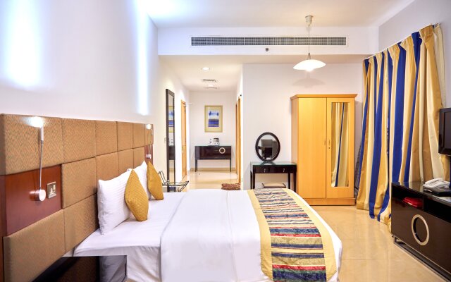 Grand Square Stay Hotel Apartments