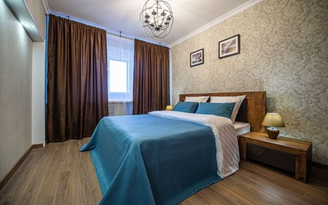 Апартаменты Пять Звезд Бирюза