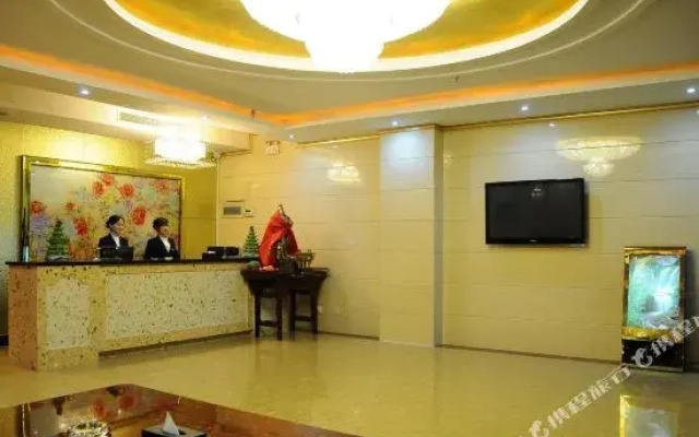 Sunshine Hotel (Yuncheng Wanda Plaza Central Hospital)