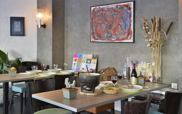 Chambres d'hôtes Le Jorat