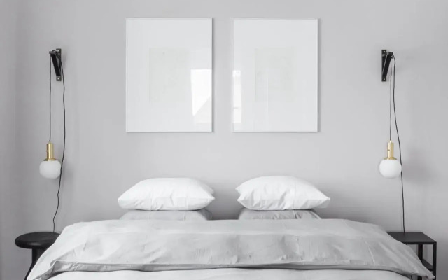 Minimalist. Apartment & Studio