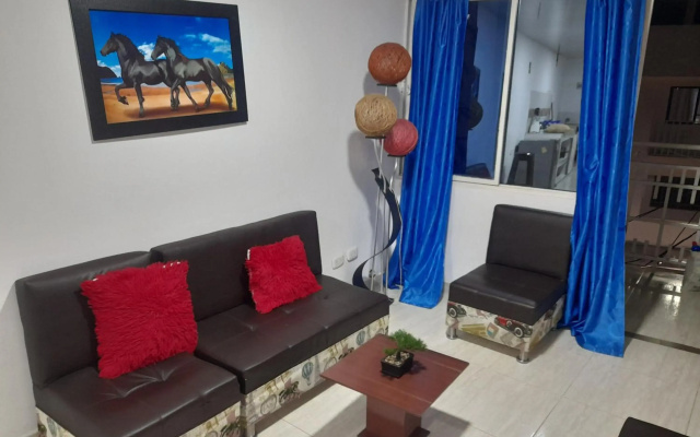 apartamento tercer piso cali
