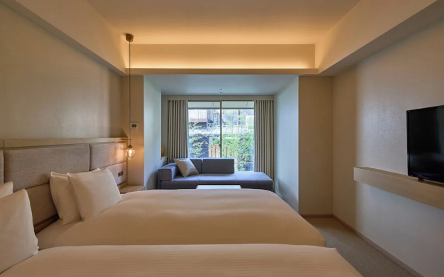 Deluxe Day Bed Twin room (트윈 침대 2개) 사진 1