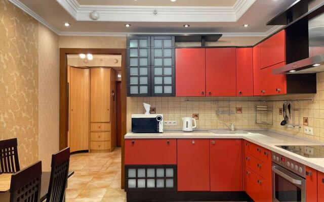 Апартаменты на шоссе Хорошёвское 16 строение 3