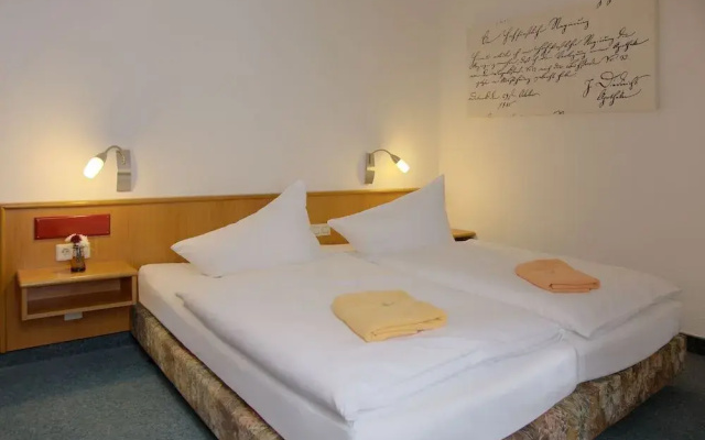 Adler-Hotel Delitzsch