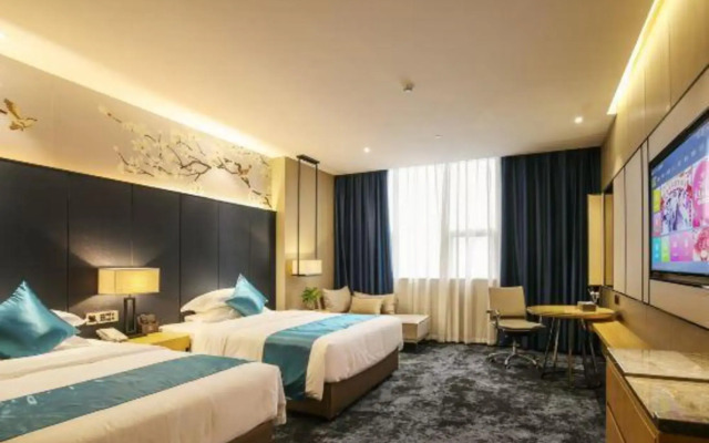 QuanZhi hotel（Heshan Plaza store ）