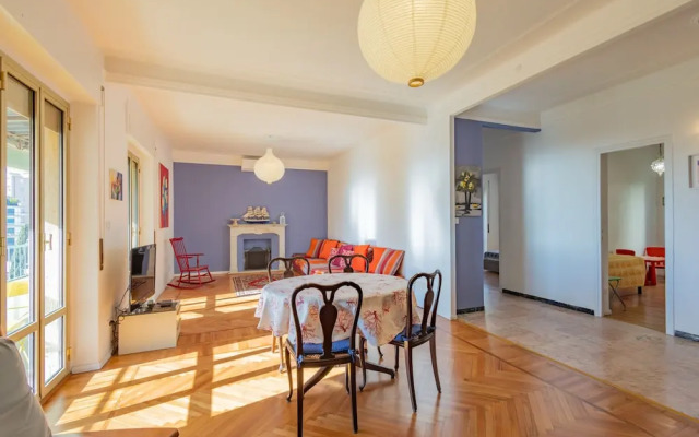 Tennis Flat With Sea View by Wonderful Italy