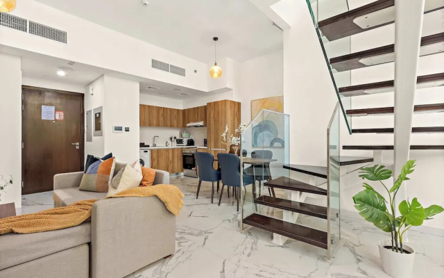 Silkhaus Exclusive 2bdr Oasis Masdar City