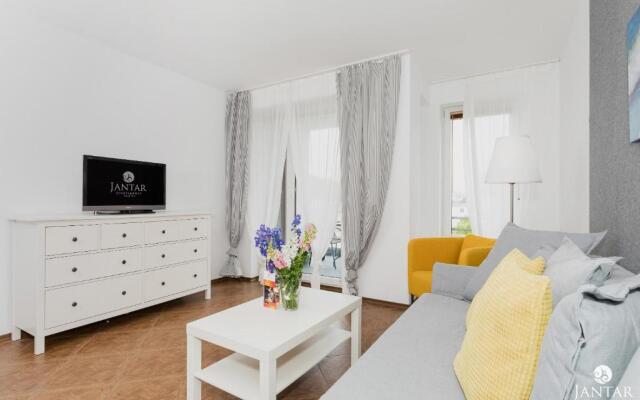 Jantar Apartamenty Prestige Portowa