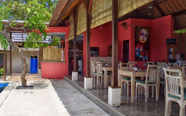 Pandana Boutique Hotel