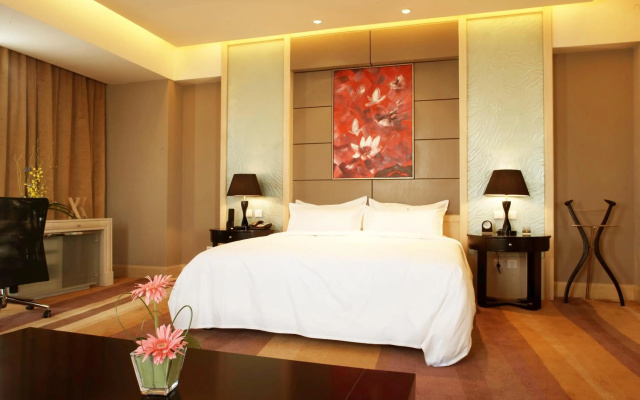 Wenjin Hotel – Guest Rooms – Beijing