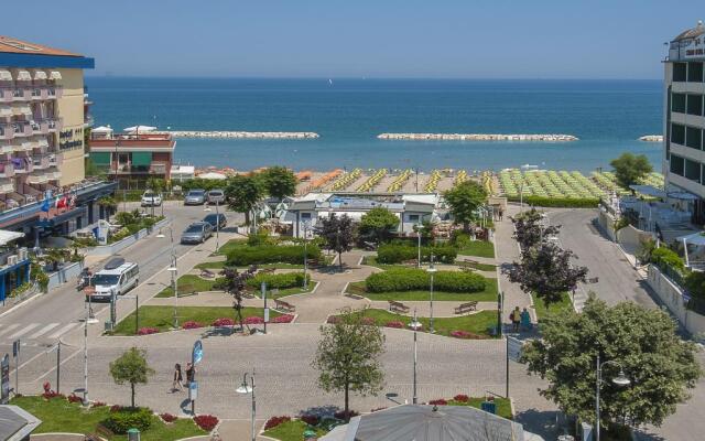 Hotel Losanna Gabicce Mare