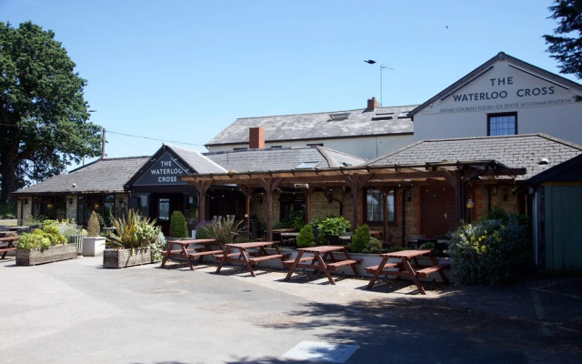 Waterloo Cross, Devon by Marston's Inns