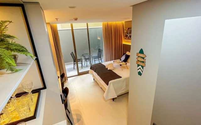 Setai Aquamaris Garden - By Almare