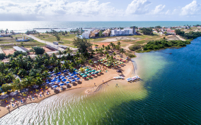 Praia Bonita Resort & Conventions .