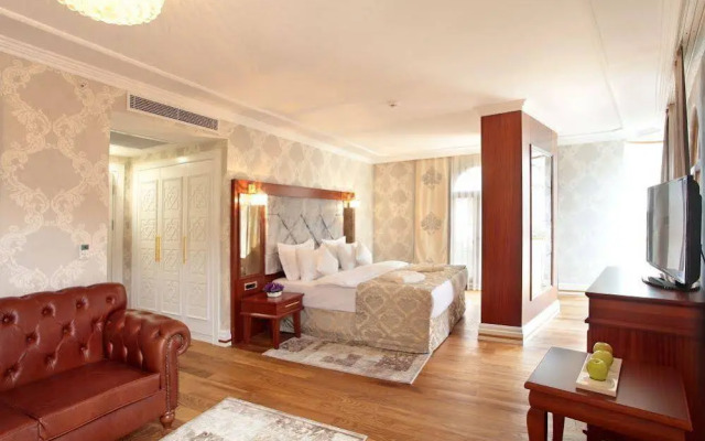 Myy Hotel Istanbul Asia