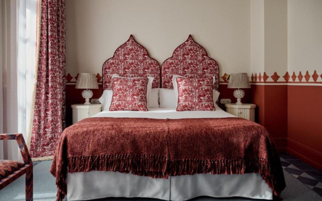 Cristine Bedfor Sevilla Boutique Hotel