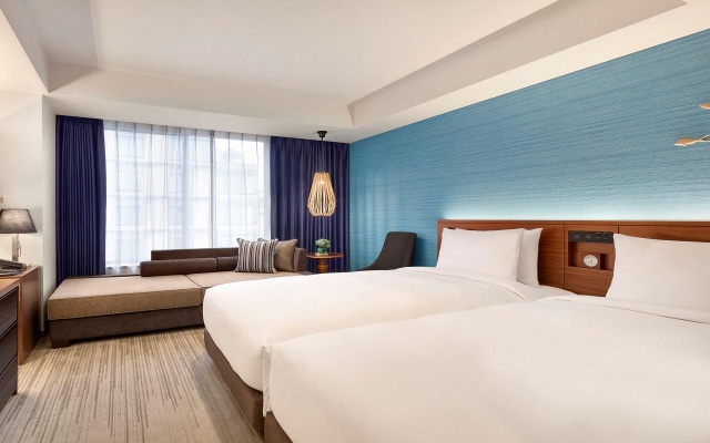Twin room (트윈 침대 2개) 사진 1