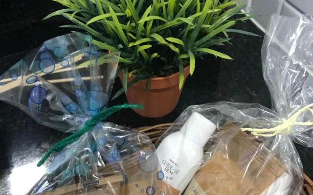 Torres House Smart Barra com WiFi