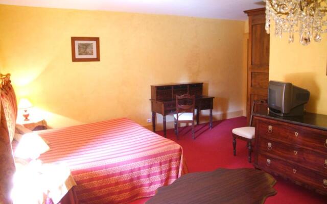 les chambres d'hôtes Benoit Breton